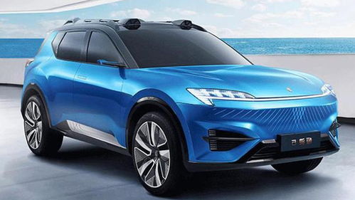 恒大汽车上海车展强势亮相，恒驰九车齐发引领智能出行新潮流