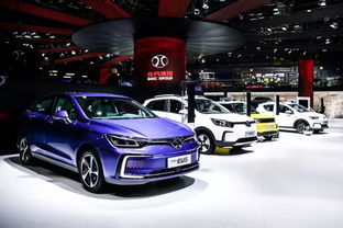 补贴后12.39万元起售，北汽新能源EX3掀起“向上”狂潮